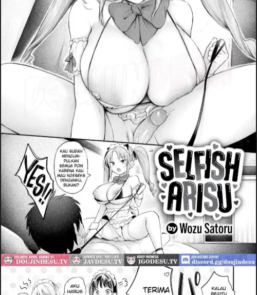 image-komik-doujin-wagamama-arisu-chapter-01-4/30