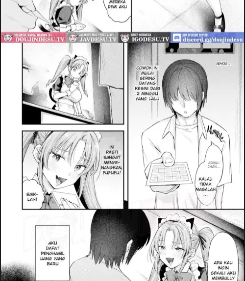 image-komik-doujin-wagamama-arisu-chapter-01-6/30
