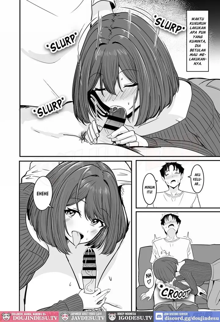 image-komik-doujin-watashi-2-banme-demo-ii-desu-kara-chapter-01-end-37/72