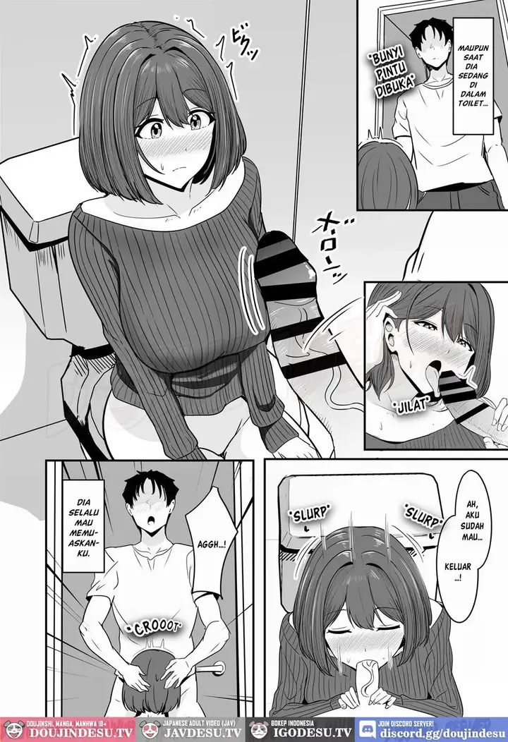 image-komik-doujin-watashi-2-banme-demo-ii-desu-kara-chapter-01-end-39/72
