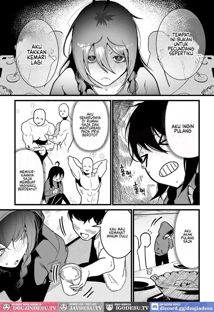 image-komik-doujin-watashi-no-kareshi-wa-watashi-no-koto-o-onaho-atsukai-shimasen-chapter-01-3/27