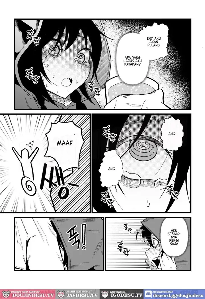 image-komik-doujin-watashi-no-kareshi-wa-watashi-no-koto-o-onaho-atsukai-shimasen-chapter-01-4/27
