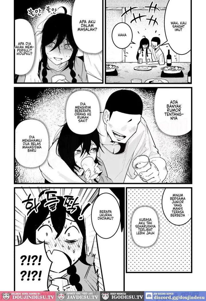 image-komik-doujin-watashi-no-kareshi-wa-watashi-no-koto-o-onaho-atsukai-shimasen-chapter-01-6/27