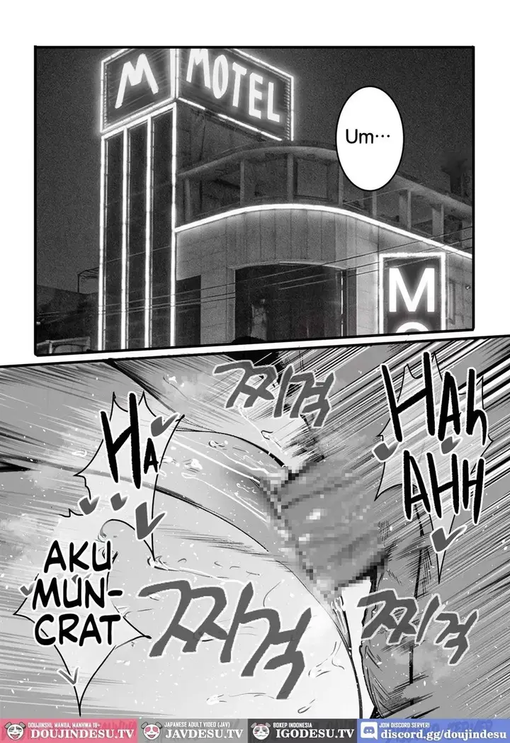 image-komik-doujin-watashi-no-kareshi-wa-watashi-no-koto-o-onaho-atsukai-shimasen-chapter-01-11/27