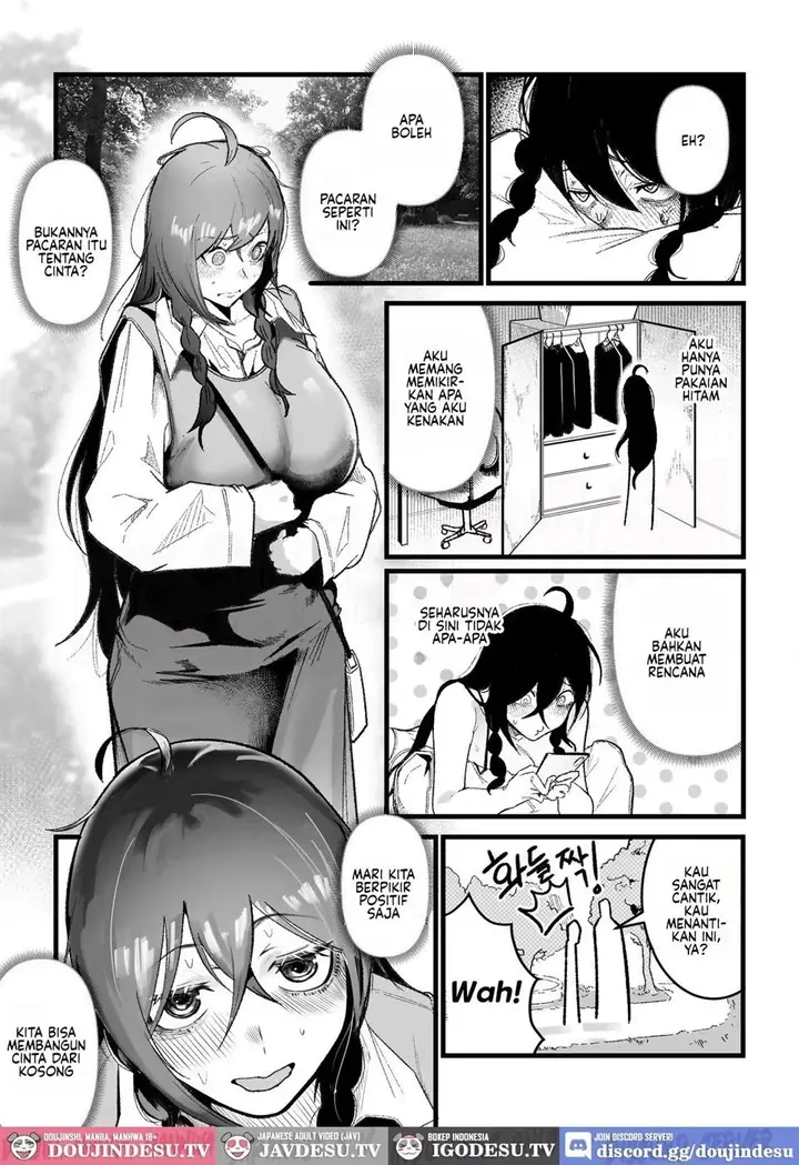image-komik-doujin-watashi-no-kareshi-wa-watashi-no-koto-o-onaho-atsukai-shimasen-chapter-01-14/27
