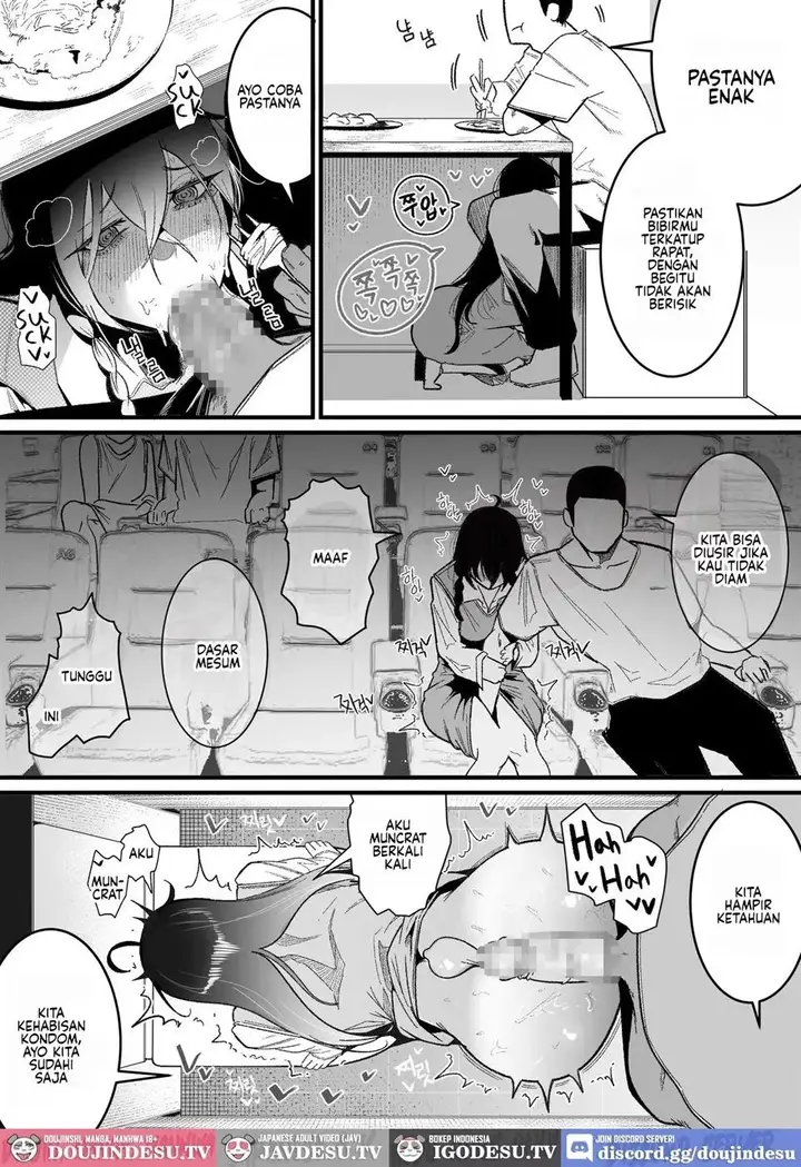 image-komik-doujin-watashi-no-kareshi-wa-watashi-no-koto-o-onaho-atsukai-shimasen-chapter-01-18/27