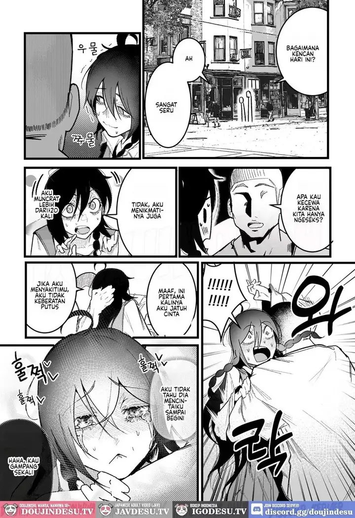 image-komik-doujin-watashi-no-kareshi-wa-watashi-no-koto-o-onaho-atsukai-shimasen-chapter-01-19/27