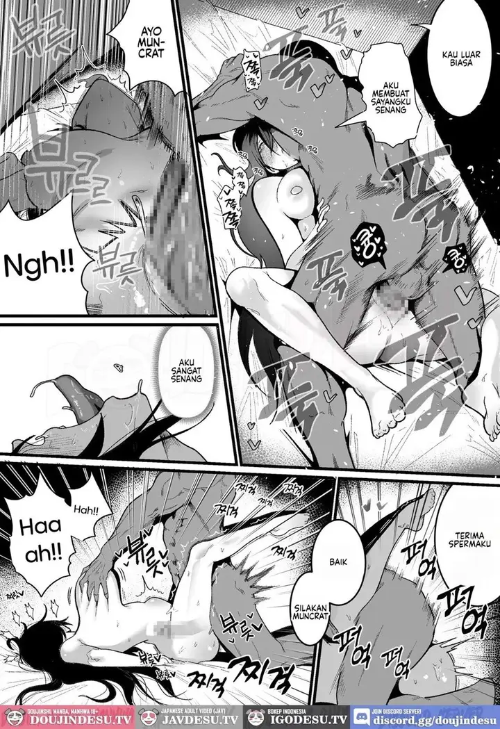image-komik-doujin-watashi-no-kareshi-wa-watashi-no-koto-o-onaho-atsukai-shimasen-chapter-01-24/27
