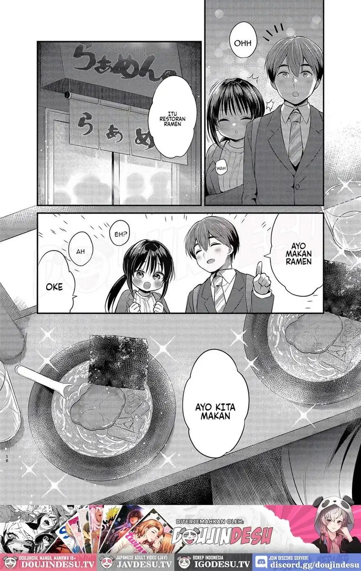 image-komik-doujin-watashi-senpai-no-koto-suki-deshita-chapter-01-15/19