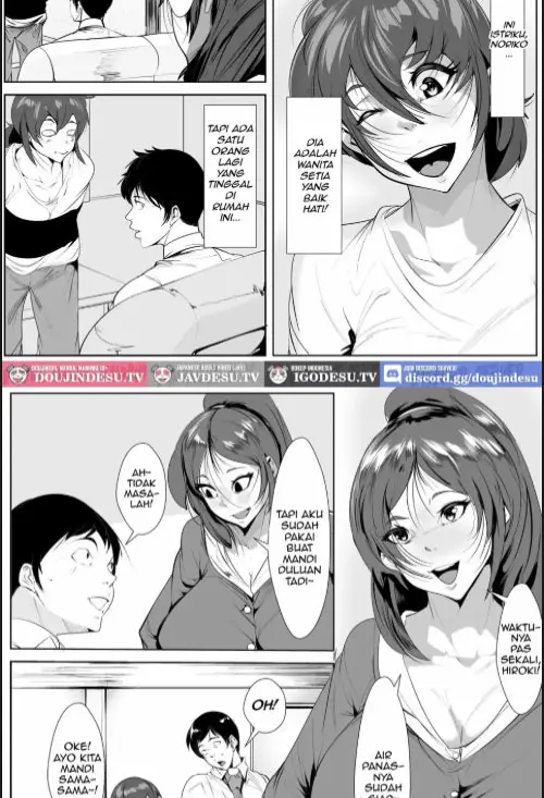 image-komik-doujin-yamerarenai-kankei-chapter-01-1/30