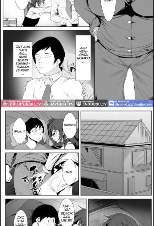 image-komik-doujin-yamerarenai-kankei-chapter-01-2/30