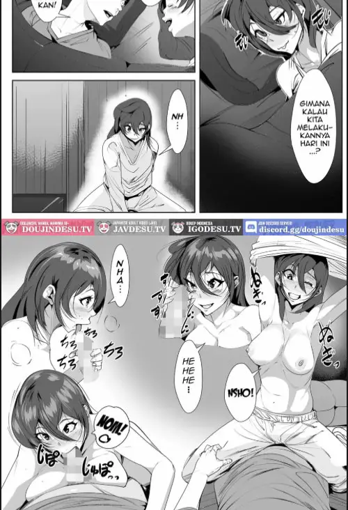 image-komik-doujin-yamerarenai-kankei-chapter-01-3/30