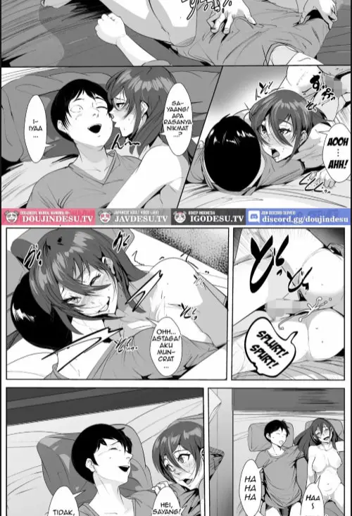 image-komik-doujin-yamerarenai-kankei-chapter-01-5/30