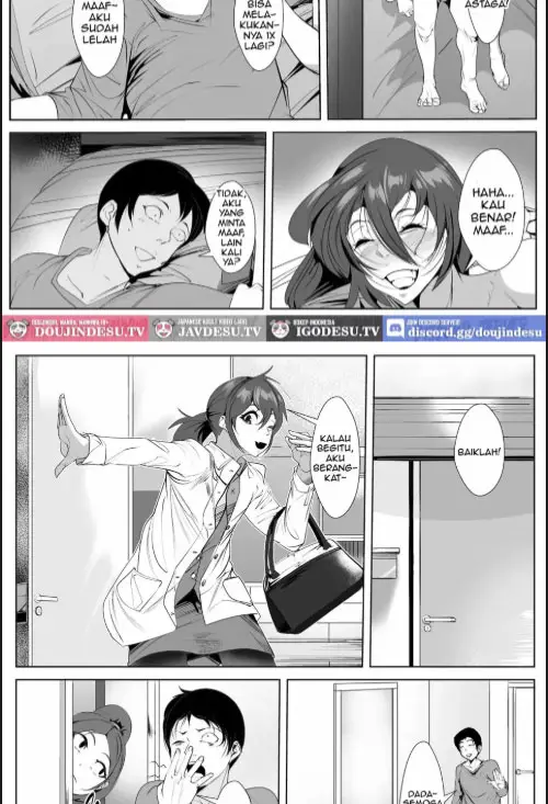 image-komik-doujin-yamerarenai-kankei-chapter-01-6/30