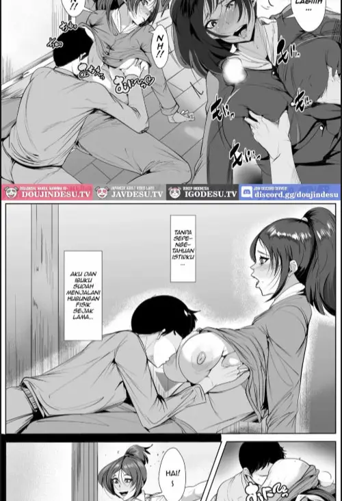 image-komik-doujin-yamerarenai-kankei-chapter-01-8/30