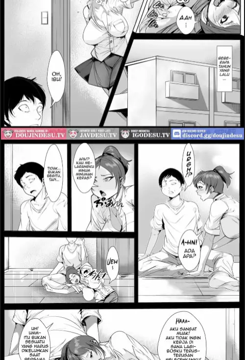 image-komik-doujin-yamerarenai-kankei-chapter-01-9/30