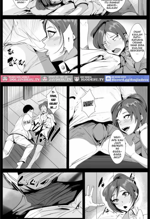 image-komik-doujin-yamerarenai-kankei-chapter-01-10/30