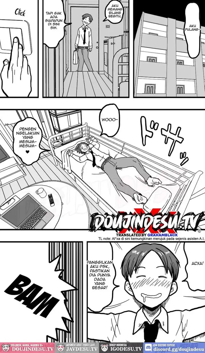 image-komik-doujin-yopparatta-musuko-ga-deliheal-jou-to-machigaete-chapter-01-end-2/43