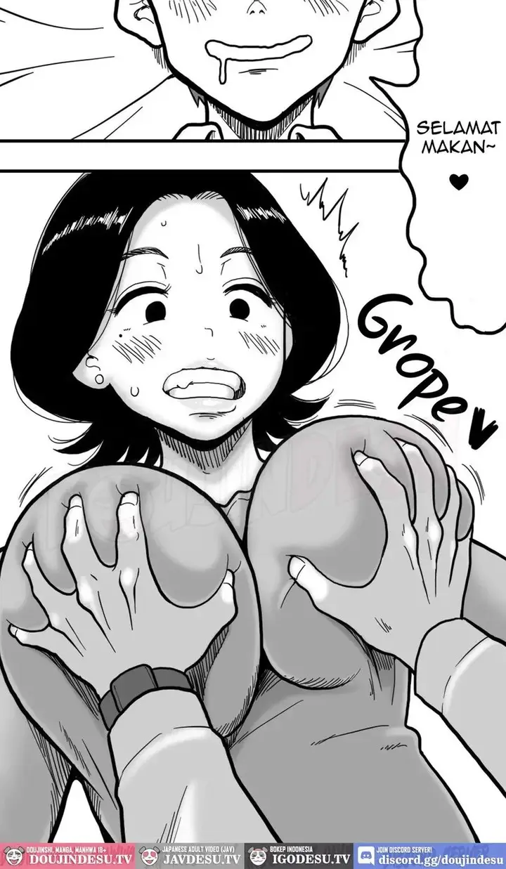 image-komik-doujin-yopparatta-musuko-ga-deliheal-jou-to-machigaete-chapter-01-end-6/43