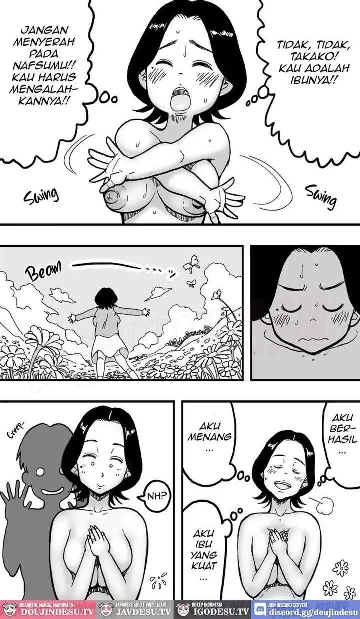 image-komik-doujin-yopparatta-musuko-ga-deliheal-jou-to-machigaete-chapter-01-end-20/43