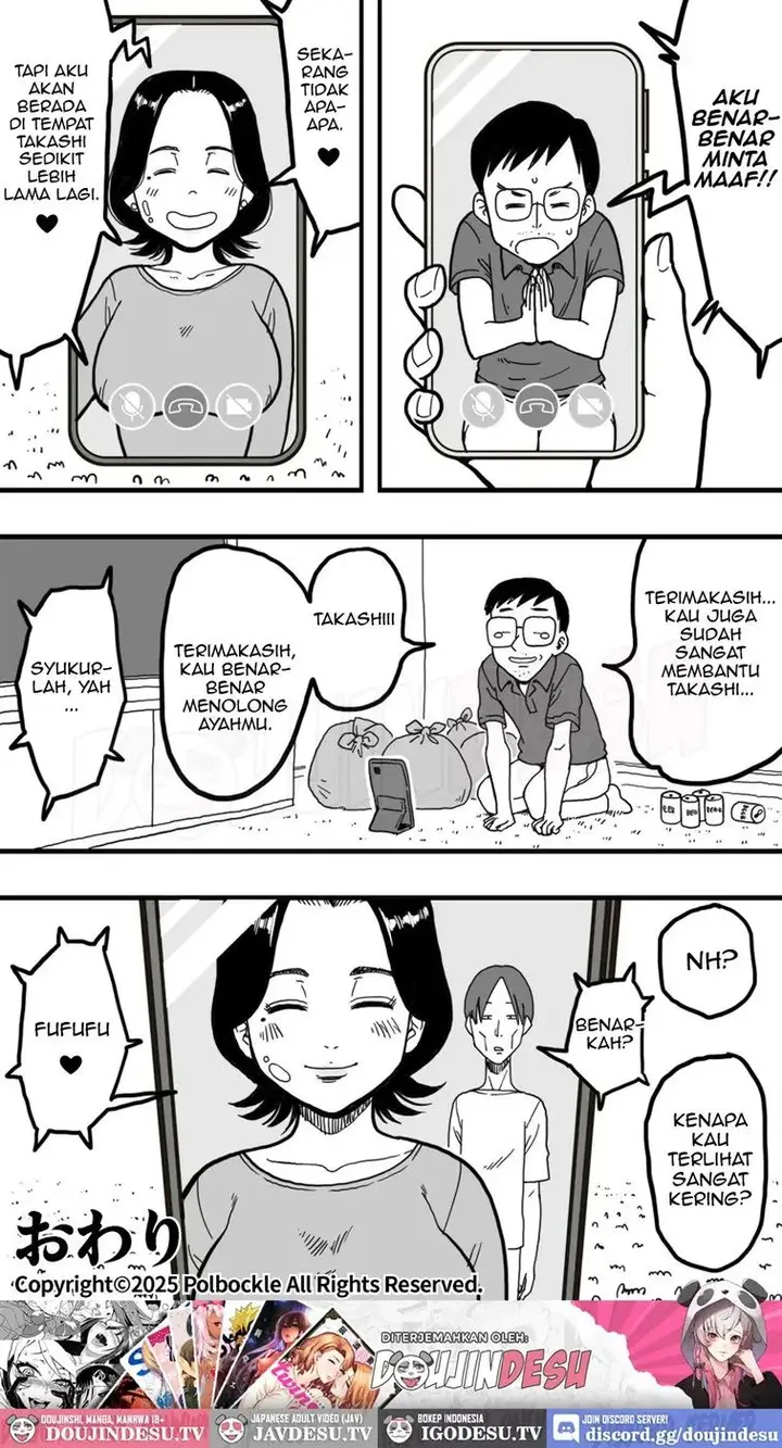 image-komik-doujin-yopparatta-musuko-ga-deliheal-jou-to-machigaete-chapter-01-end-40/43