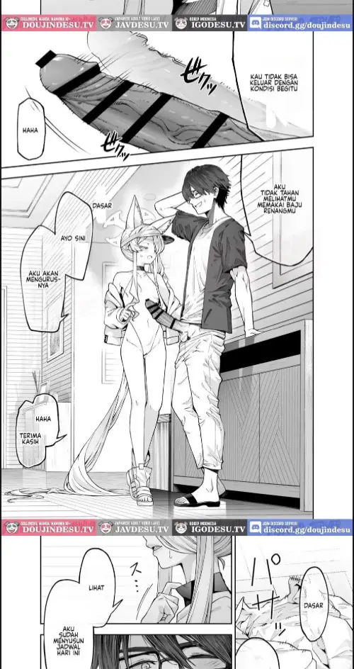 image-komik-doujin-youkou-o-se-ni-mukete-chapter-01-2/20