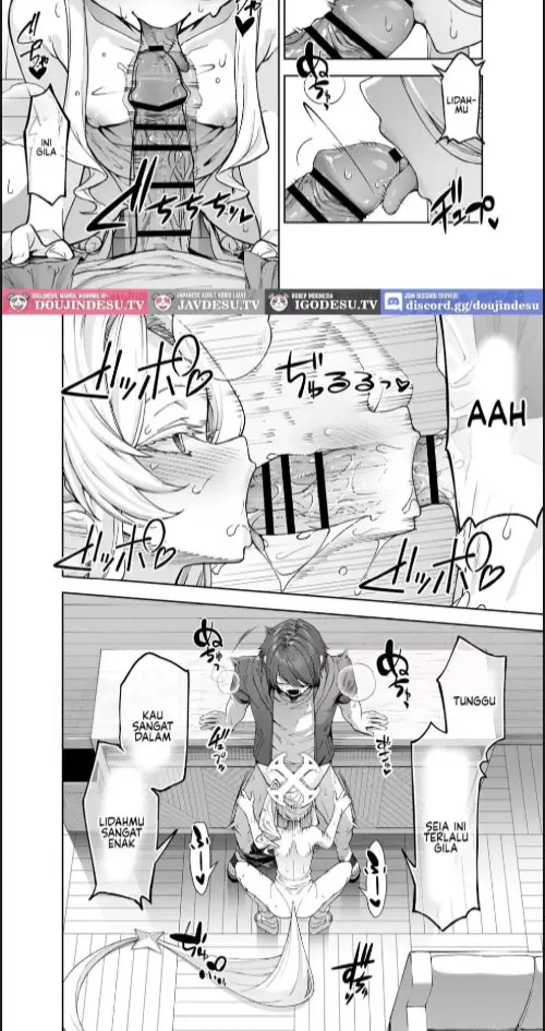 image-komik-doujin-youkou-o-se-ni-mukete-chapter-01-4/20