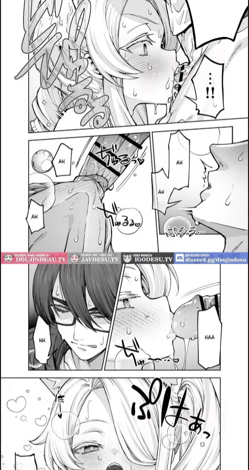 image-komik-doujin-youkou-o-se-ni-mukete-chapter-01-6/20