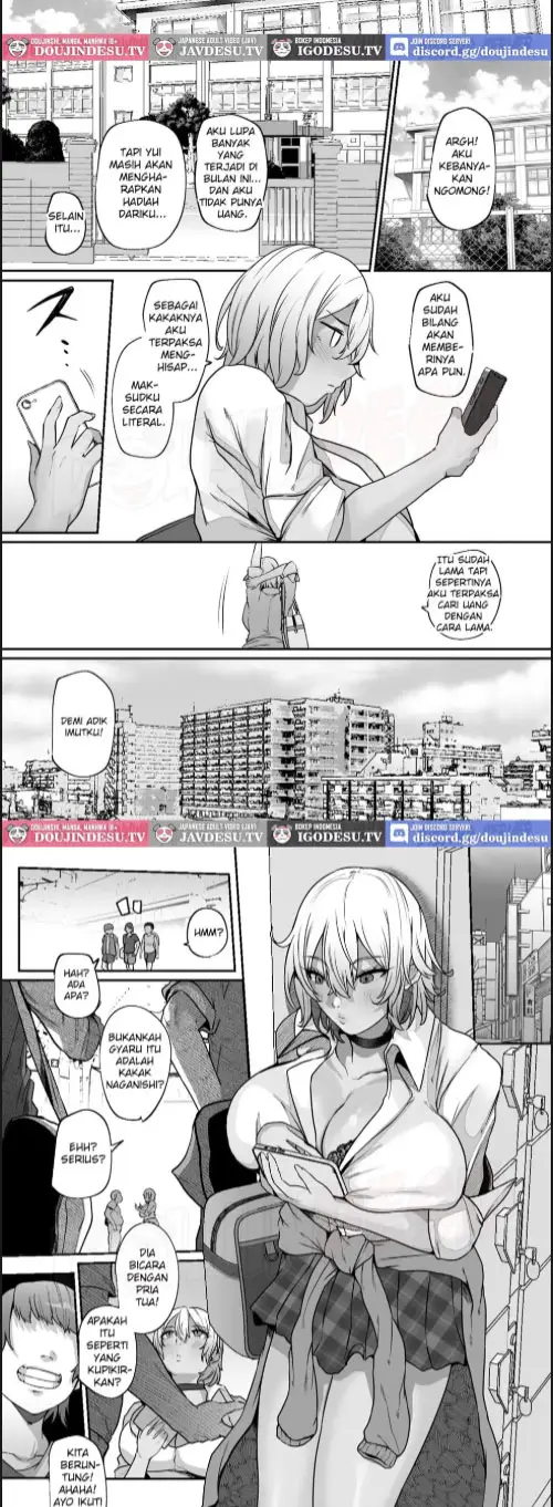 image-komik-doujin-yukari-nee-chan-gomennasai-wa-chapter-01-2/40