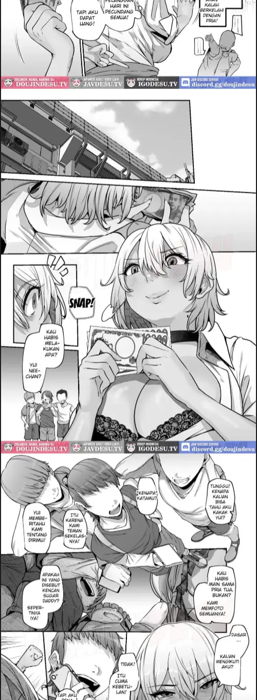 image-komik-doujin-yukari-nee-chan-gomennasai-wa-chapter-01-4/40