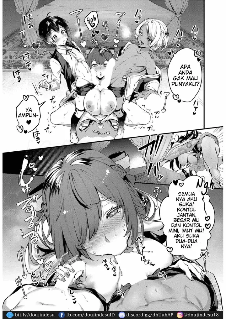image-komik-doujindesu-ojou-sama-no-himitsu-chapter-01-4/23