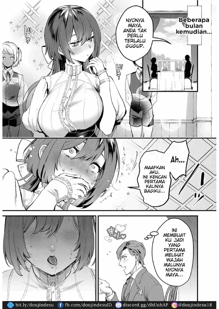 image-komik-doujindesu-ojou-sama-no-himitsu-chapter-01-8/23