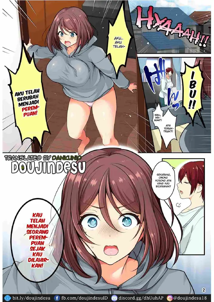 image-komik-doujindesu-ore-o-onna-ni-shita-yuujin-ni-nyotaika-chapter-01-2/40