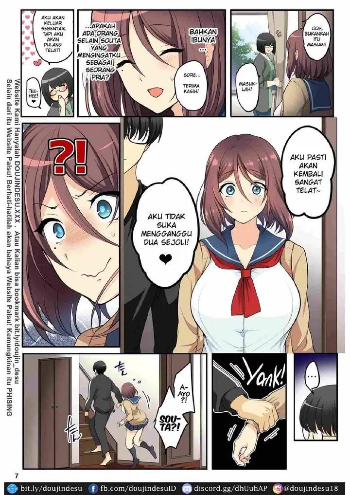 image-komik-doujindesu-ore-o-onna-ni-shita-yuujin-ni-nyotaika-chapter-01-7/40