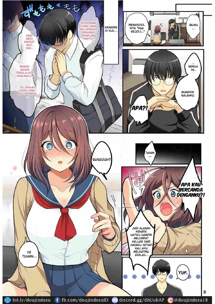 image-komik-doujindesu-ore-o-onna-ni-shita-yuujin-ni-nyotaika-chapter-01-8/40