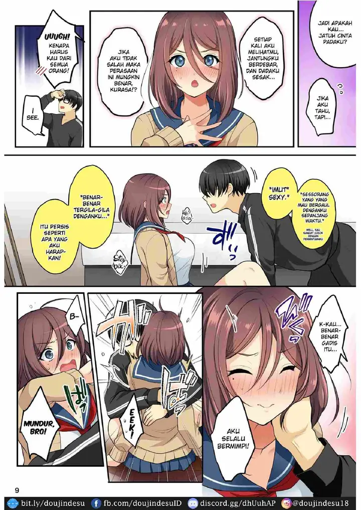 image-komik-doujindesu-ore-o-onna-ni-shita-yuujin-ni-nyotaika-chapter-01-9/40