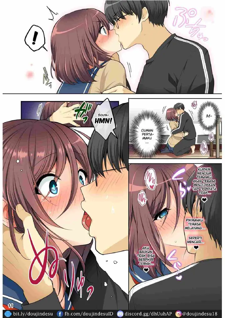 image-komik-doujindesu-ore-o-onna-ni-shita-yuujin-ni-nyotaika-chapter-01-11/40