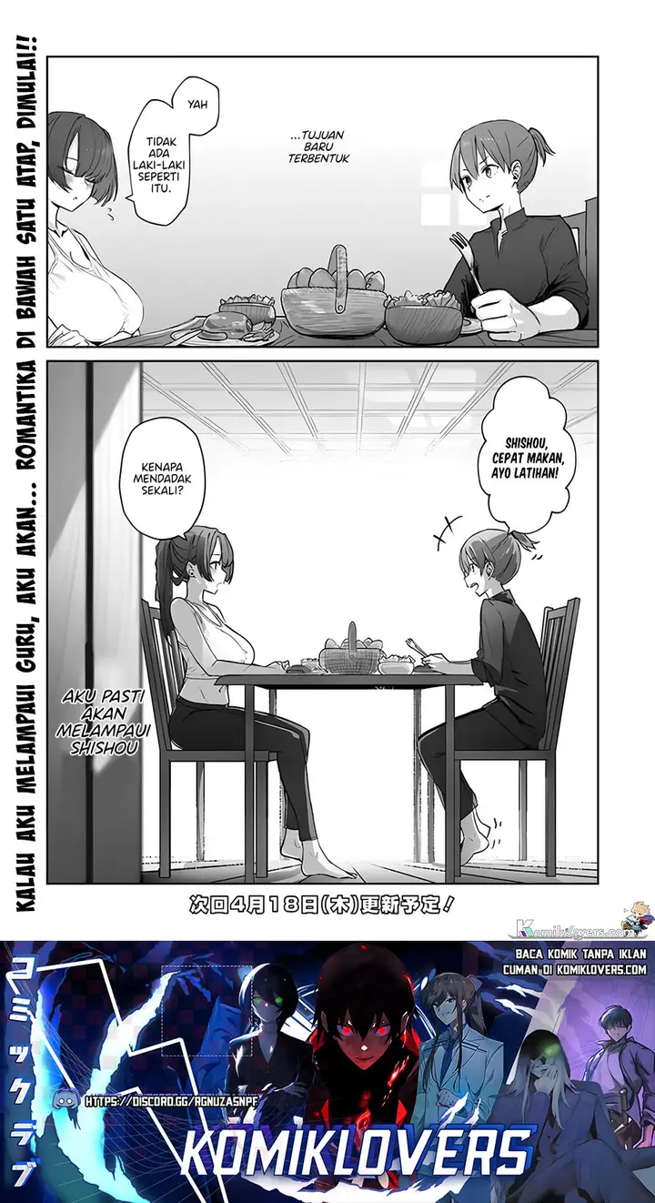 image-komik-doukyo-shiteiru-kensei-no-onna-shishou-ga-kawaisugite-mainichi-shiawase-desu-chapter-1-33/35