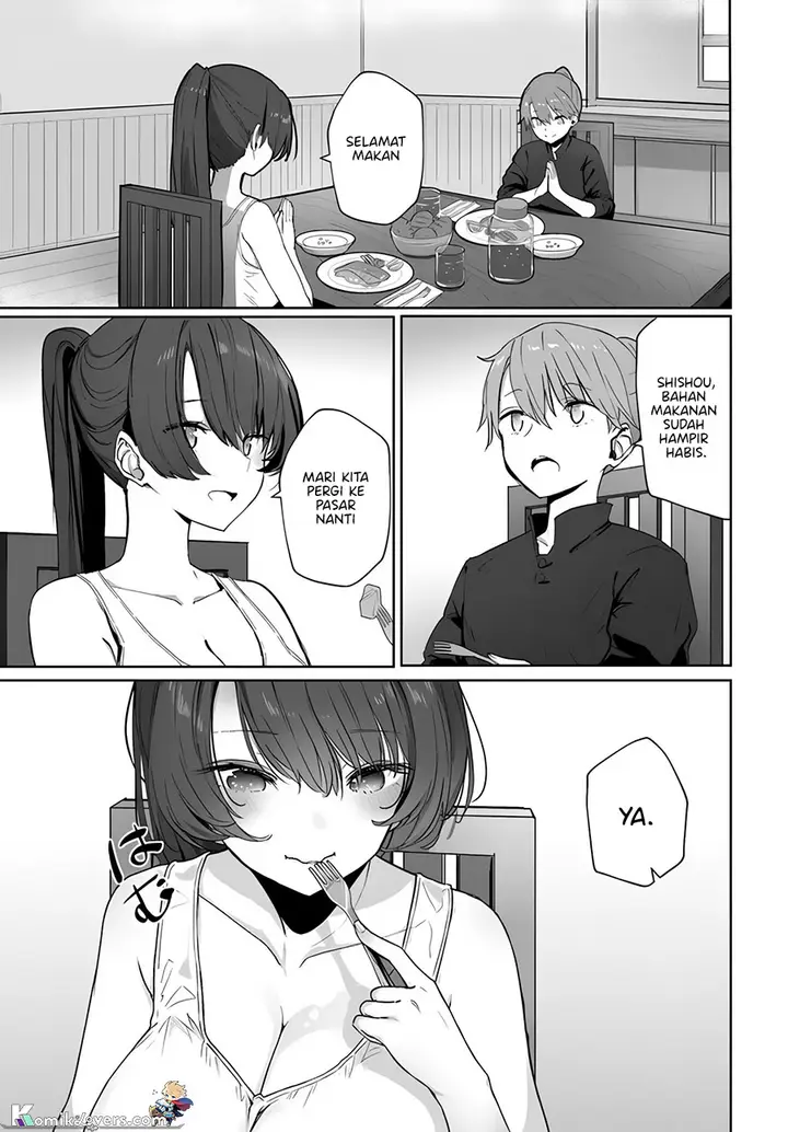 image-komik-doukyo-shiteiru-kensei-no-onna-shishou-ga-kawaisugite-mainichi-shiawase-desu-chapter-2-9/21