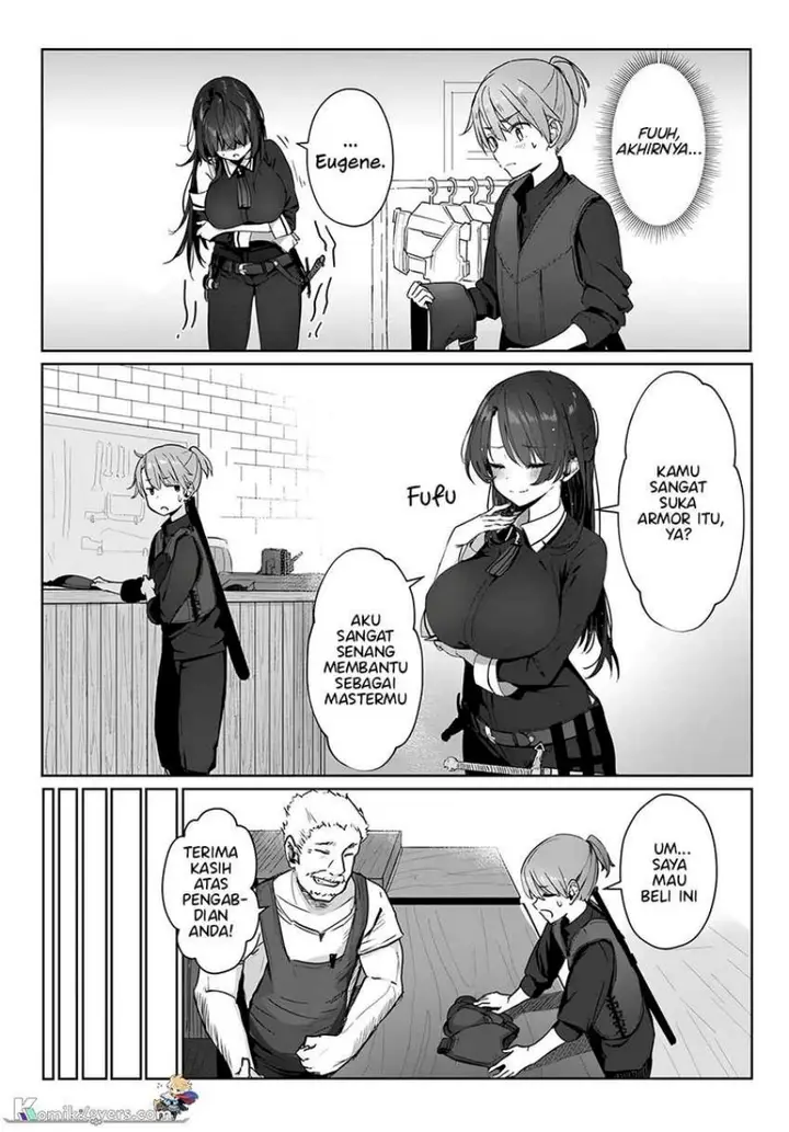 image-komik-doukyo-shiteiru-kensei-no-onna-shishou-ga-kawaisugite-mainichi-shiawase-desu-chapter-3-11/22