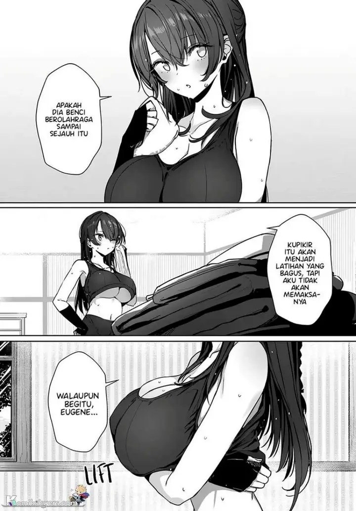 image-komik-doukyo-shiteiru-kensei-no-onna-shishou-ga-kawaisugite-mainichi-shiawase-desu-chapter-3-19/22