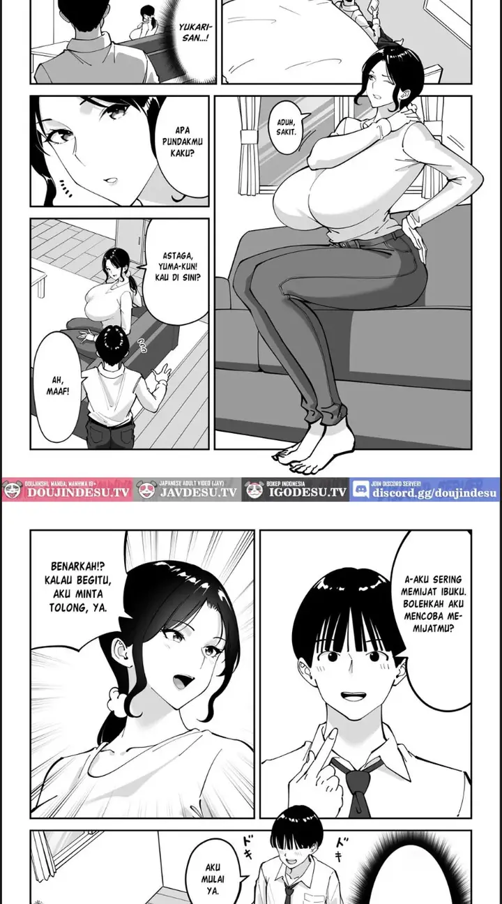 image-komik-doukyuusei-no-okaa-chapter-01-end-8/56