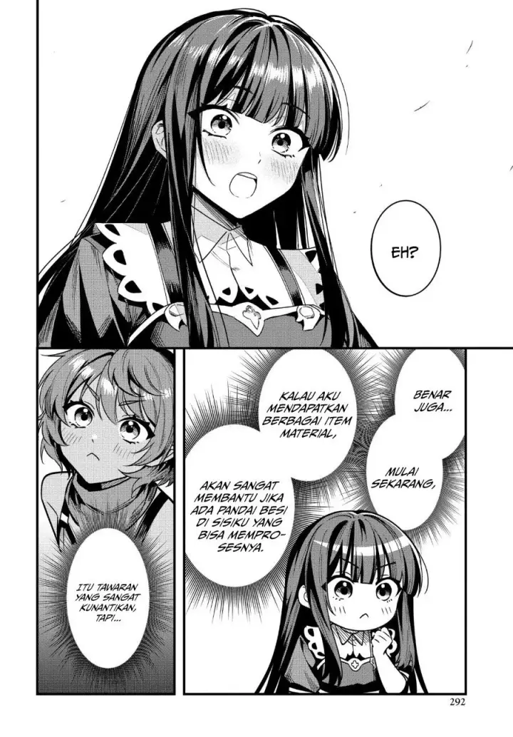 image-komik-doumo-butsuyoku-no-seijo-desu-musou-skill-clear-houshuu-de-seidai-ni-kanchigai-saremashita-chapter-10-8/24