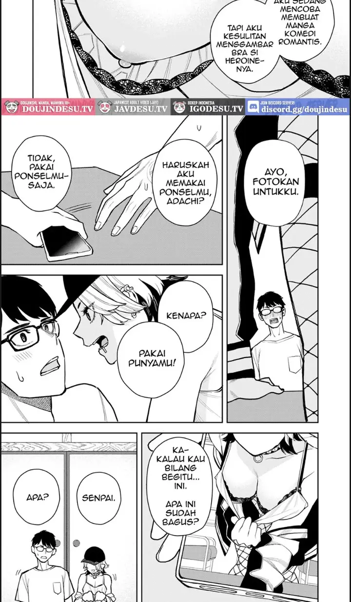 image-komik-doushitemo-senpai-to-sekkusu-ga-shitai-kouhai-chapter-01-end-4/23