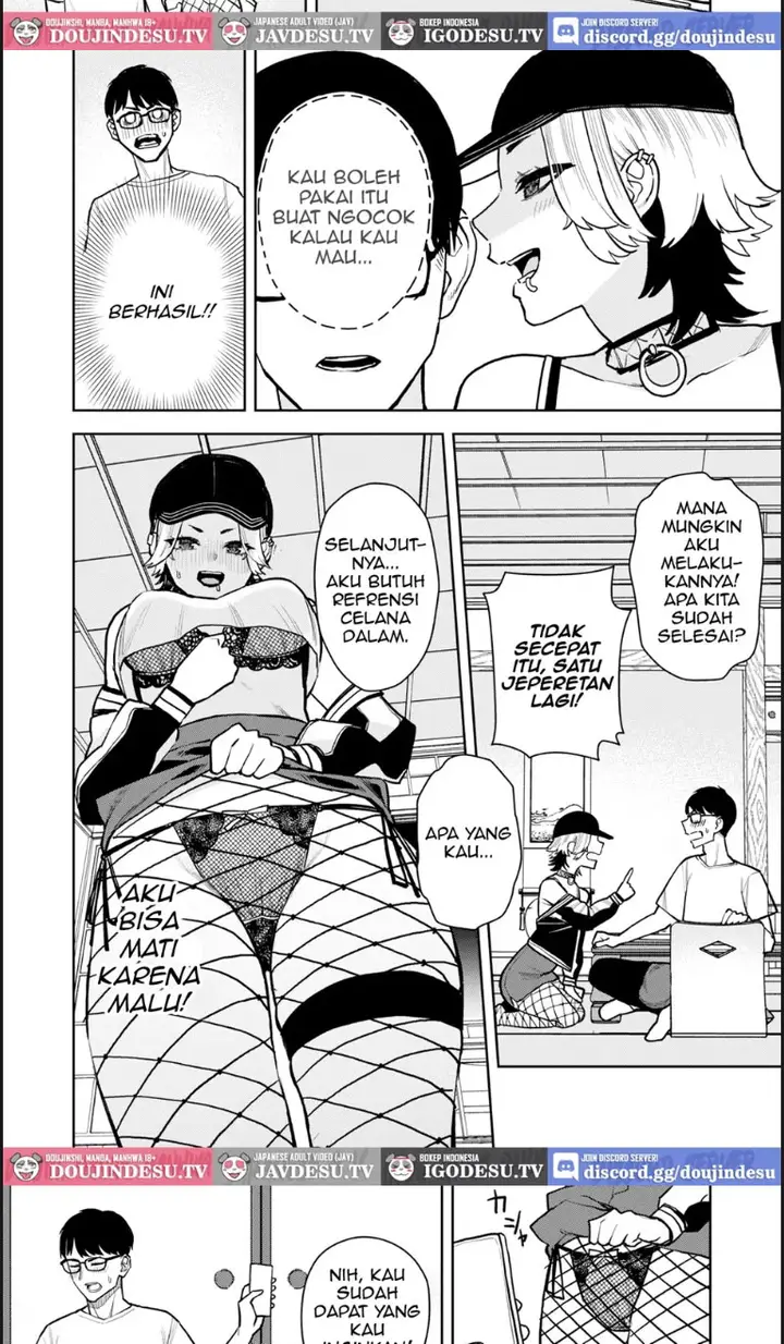 image-komik-doushitemo-senpai-to-sekkusu-ga-shitai-kouhai-chapter-01-end-5/23