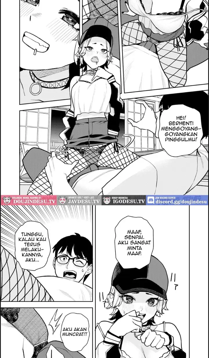image-komik-doushitemo-senpai-to-sekkusu-ga-shitai-kouhai-chapter-01-end-7/23