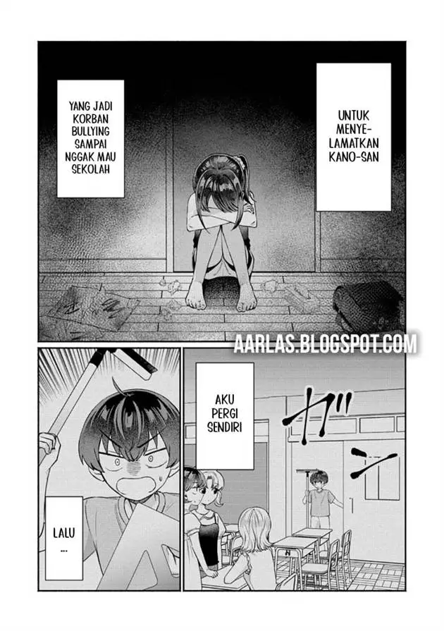 image-komik-douyara-ore-wa-imadoki-gal-na-toshiue-osananajimi-kara-gekiomokanjou-wo-mukerareteirurashii-chapter-10-10/20