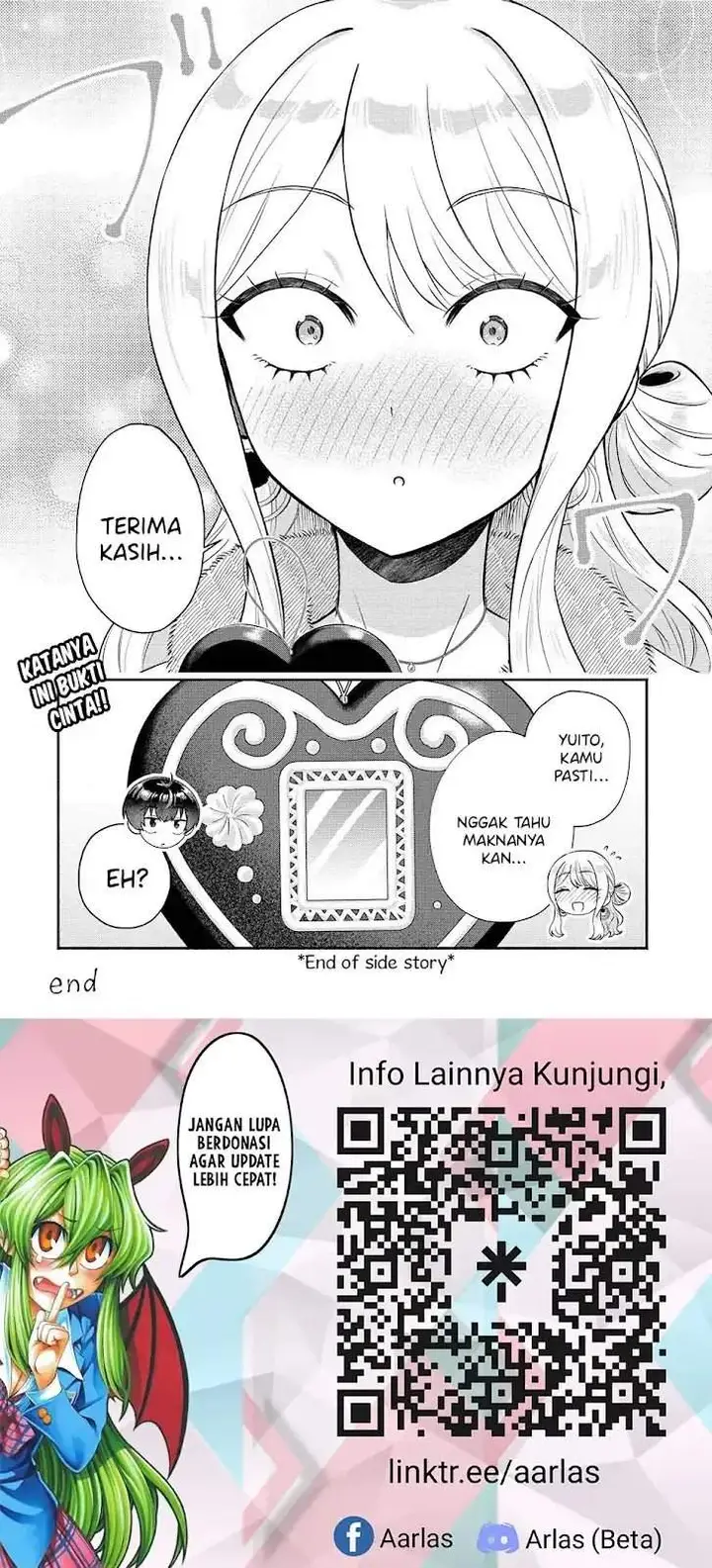 image-komik-douyara-ore-wa-imadoki-gal-na-toshiue-osananajimi-kara-gekiomokanjou-wo-mukerareteirurashii-chapter-11.5-2/3