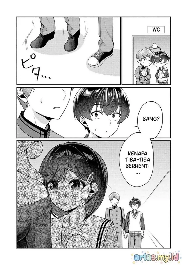 image-komik-douyara-ore-wa-imadoki-gal-na-toshiue-osananajimi-kara-gekiomokanjou-wo-mukerareteirurashii-chapter-12-13/18