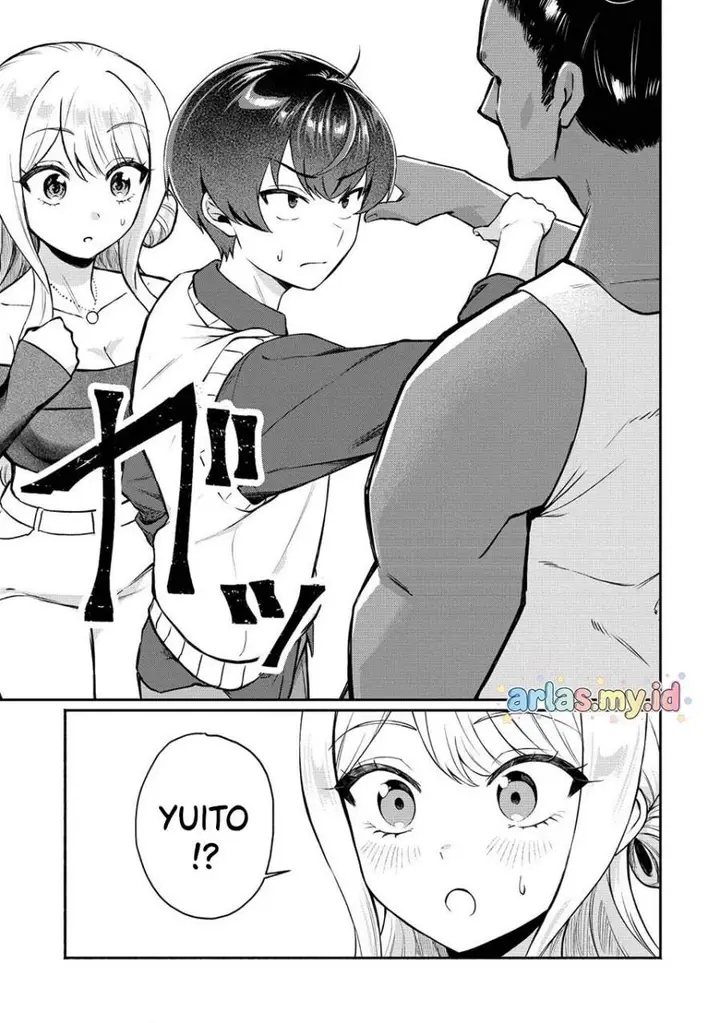 image-komik-douyara-ore-wa-imadoki-gal-na-toshiue-osananajimi-kara-gekiomokanjou-wo-mukerareteirurashii-chapter-12-16/18